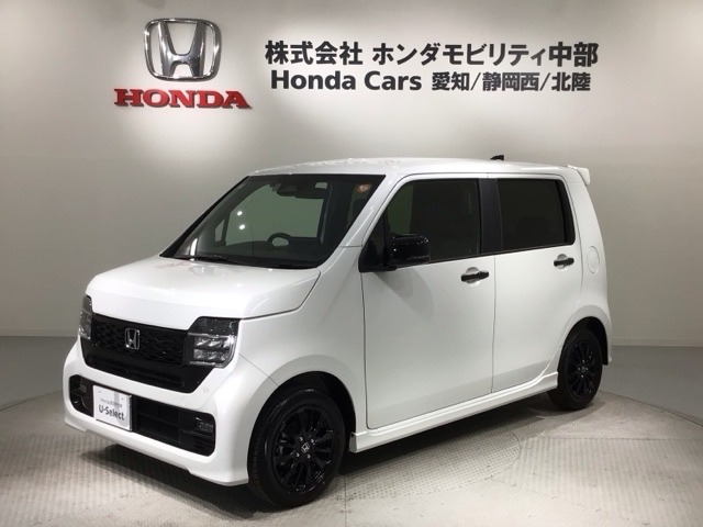 N-WGNカスタムL ブラックスタイル