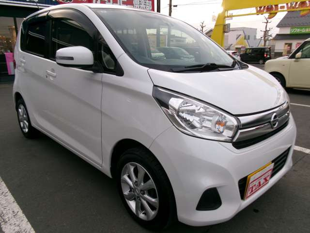 デイズX モカセレクション 4WD