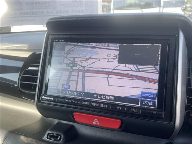 N-BOXカスタムG ターボ Aパッケージ