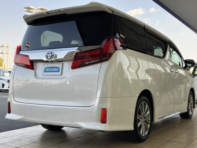 アルファード2.5 S タイプゴールドII