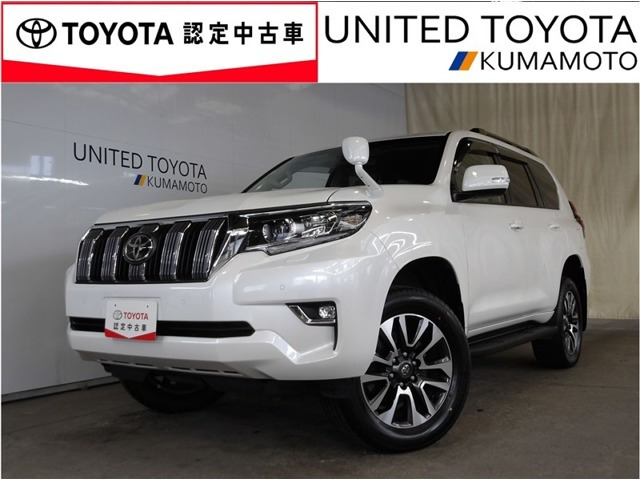 ランドクルーザープラド2.7 TX Lパッケージ 4WD