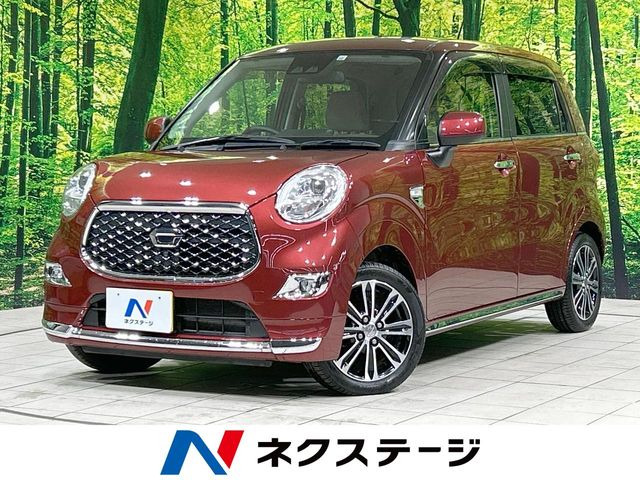 キャストスタイル（ダイハツ）スタイル  Gターボ VS SAIII 中古車画像