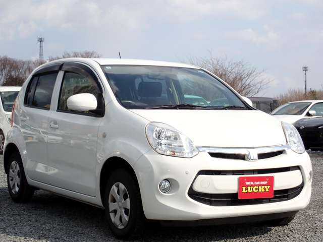 パッソ1.0 X Lパッケージ キリリ 4WD