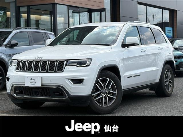 グランドチェロキーリミテッド 4WD