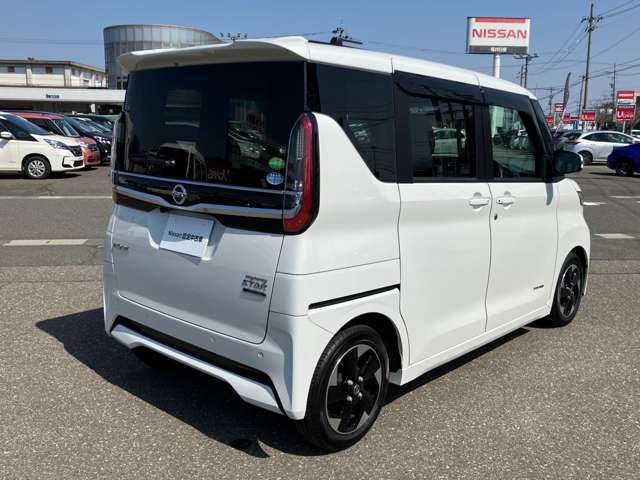 ルークスハイウェイスター