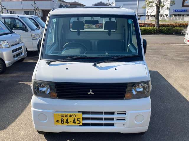 ミニキャブトラックVX-SE エアコン付 4WD