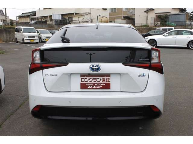 プリウス1.8 S ツーリングセレクション ブラックエディション