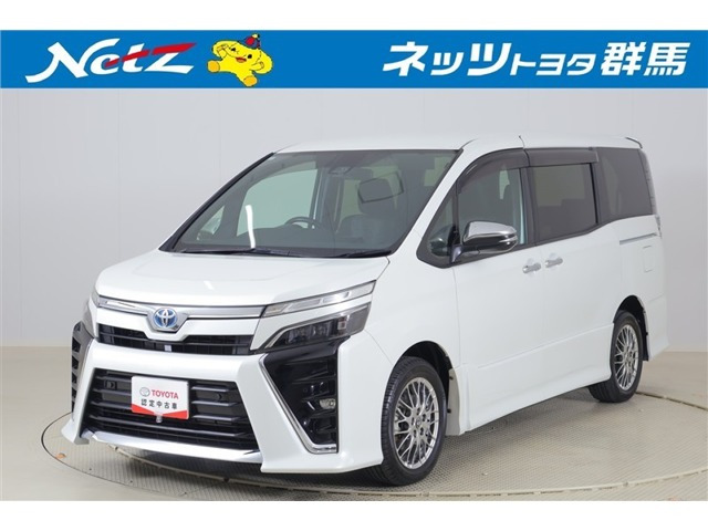 ヴォクシー1.8 ハイブリッド ZS 煌II