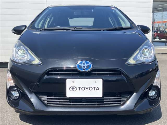 アクア1.5 G ブラックソフトレザーセレクション