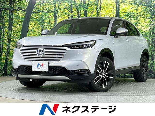 ヴェゼル1.5 e:HEV Z