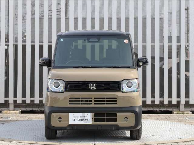 N-BOXジョイ 2トーン