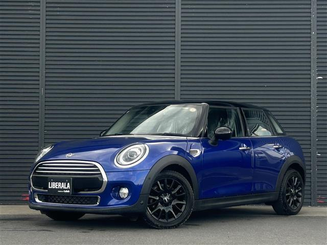 ミニクーパー D