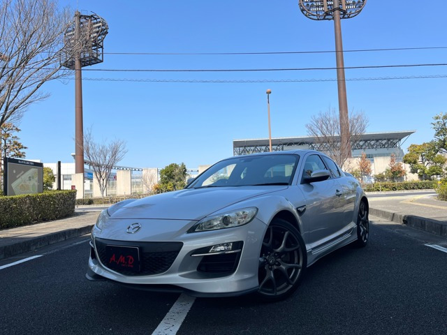 RX-8タイプRS