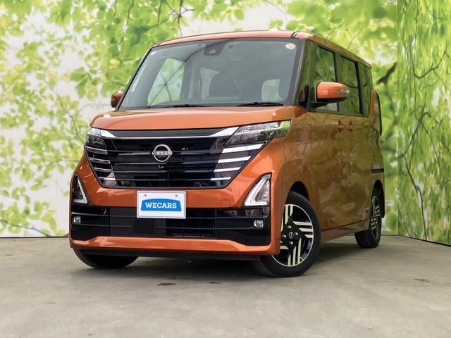 ルークスハイウェイスターX