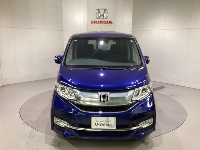 ステップワゴン1.5 スパーダ 4WD