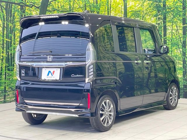 ホンダ N-BOXカスタム L 132.1万円 令和3年(2021年) 岐阜県 中古車