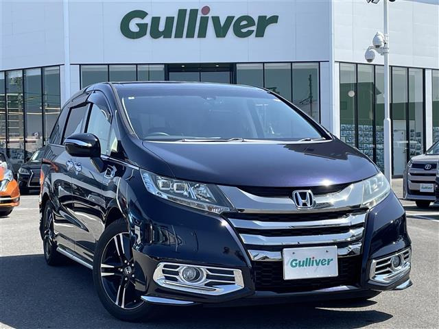 オデッセイ2.0 ハイブリッド アブソルート EX ホンダ センシング