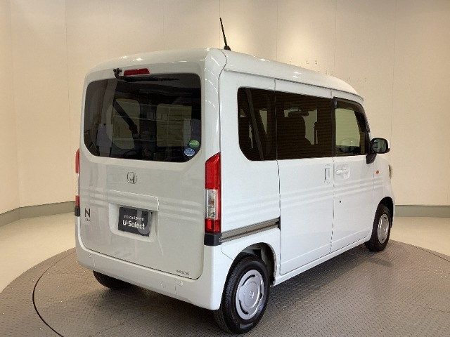 N-VANL ホンダセンシング