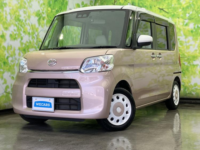 タントX ホワイトアクセント SAIII