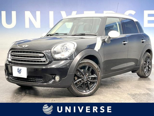 MINICROSSOVER（ミニ）クーパー D 中古車画像