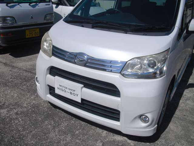 ムーヴカスタムG