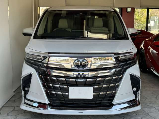 アルファードハイブリッド 2.5 エグゼクティブ ラウンジ