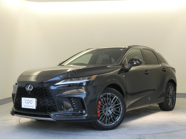 RX500h Fスポーツパフォーマンス 4WD