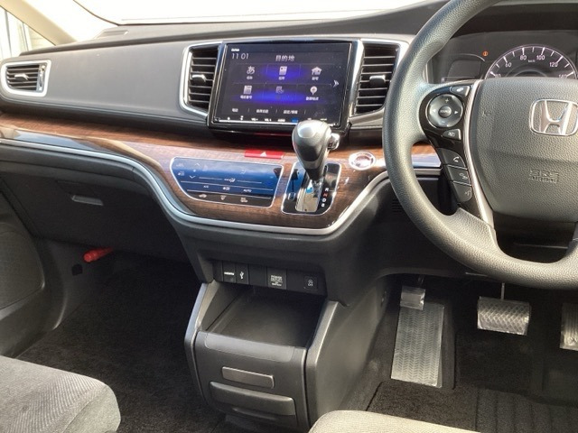 オデッセイ2.4 G エアロ ホンダ センシング