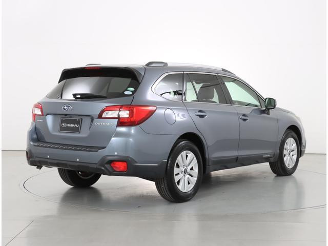 レガシィアウトバック