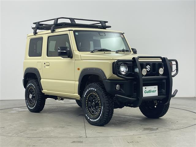 ジムニーXC 4WD