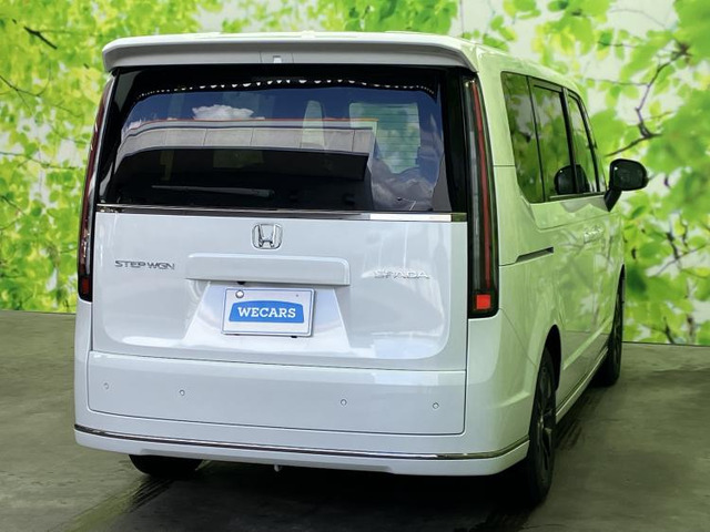 ステップワゴン1.5 スパーダ