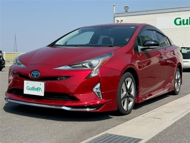 プリウス1.8 A ツーリングセレクション