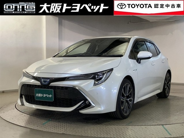 カローラスポーツ1.8 ハイブリッド G Z