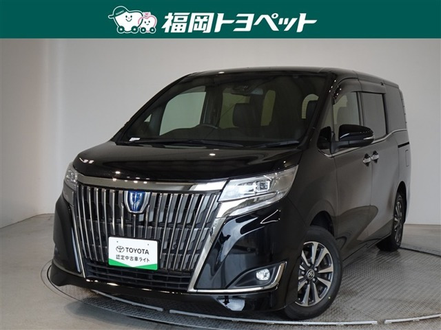 エスクァイアハイブリッド1.8 Gi プレミアムパッケージ ブラックテイラード