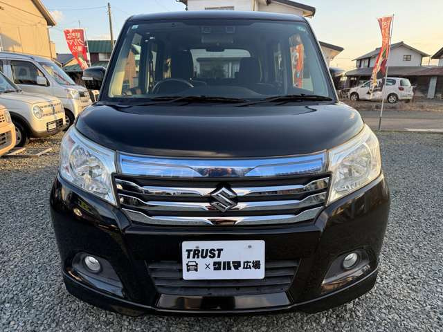 ソリオ1.2 ハイブリッド(HYBRID) SZ デュアルカメラブレーキサポート