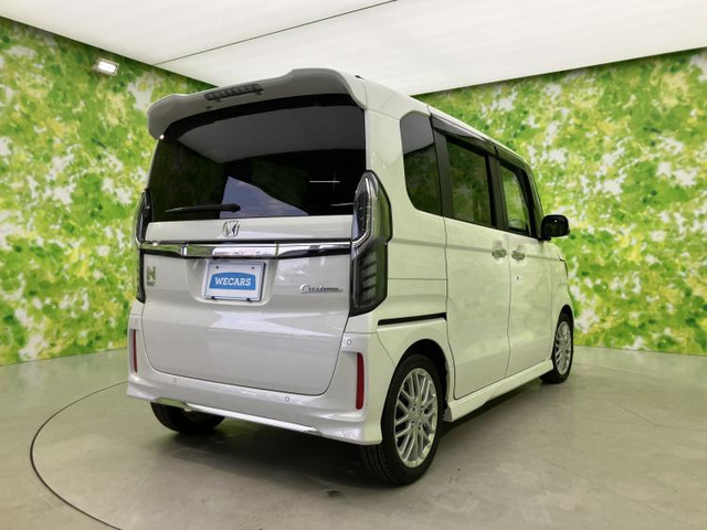 N-BOXカスタムL ターボ