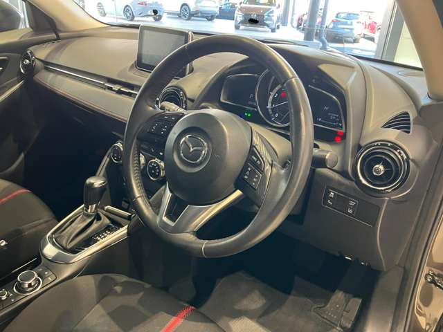 デミオ1.5 XD ツーリング