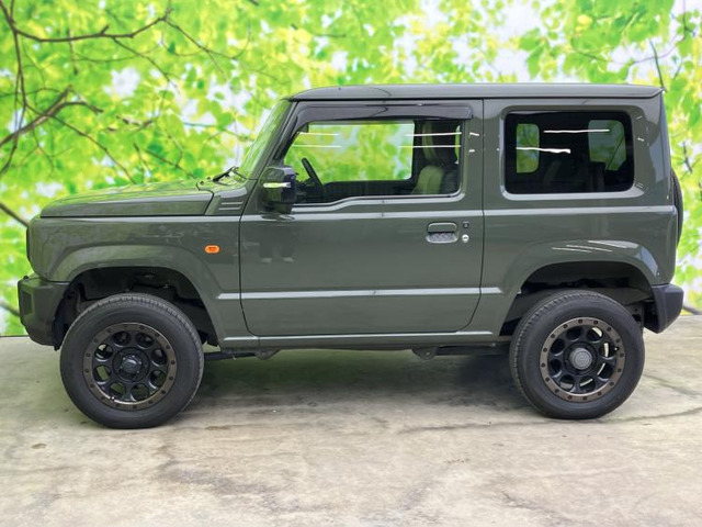 ジムニーXC 4WD