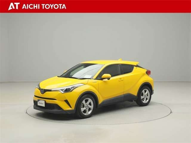 C-HRハイブリッド 1.8 S