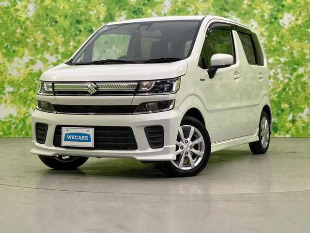 ワゴンRハイブリッド(HYBRID) FZ