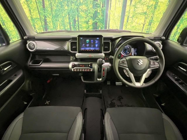 クロスビー1.0 ハイブリッド(HYBRID) MZ ブラックインテリア パッケージ