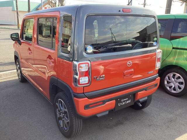 フレアクロスオーバーXS