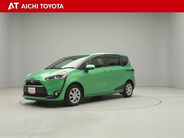 シエンタハイブリッド 1.5 G