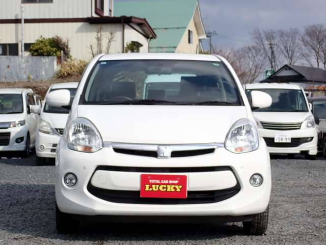 パッソ1.0 X Lパッケージ キリリ 4WD