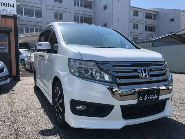 ステップワゴン2.0 スパーダ Z クールスピリット