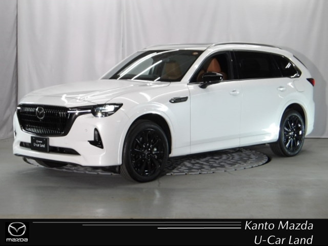 CX-802.5 PHEV プレミアム スポーツ 4WD