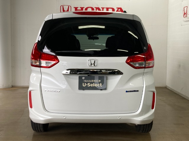 フリード+1.5 ハイブリッド G