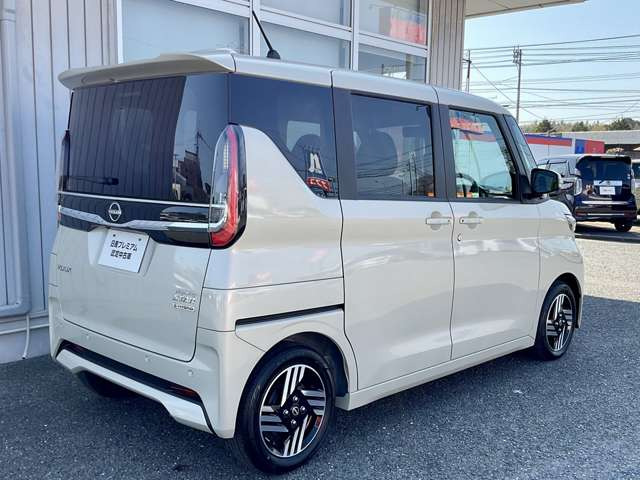 デイズハイウェイスターX プロパイロットエディション