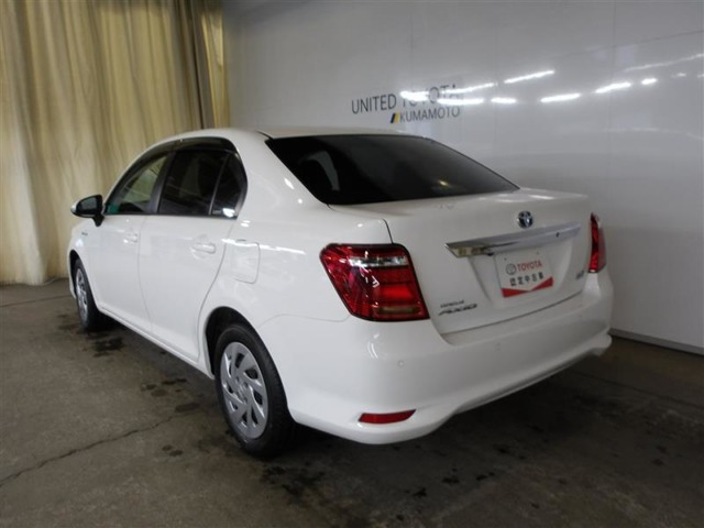 カローラアクシオ1.5 ハイブリッド