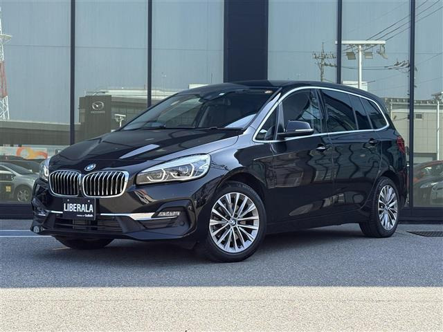 2シリーズグランツアラー218d ラグジュアリー